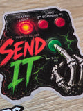 Custom Vinyl Stickers